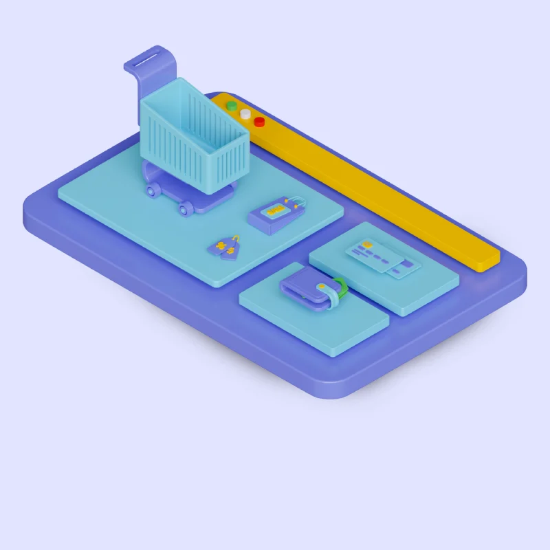 E-commerce Website