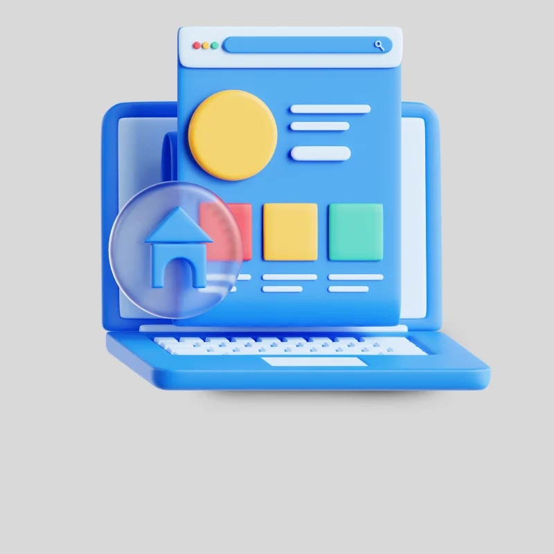 Fintech Website