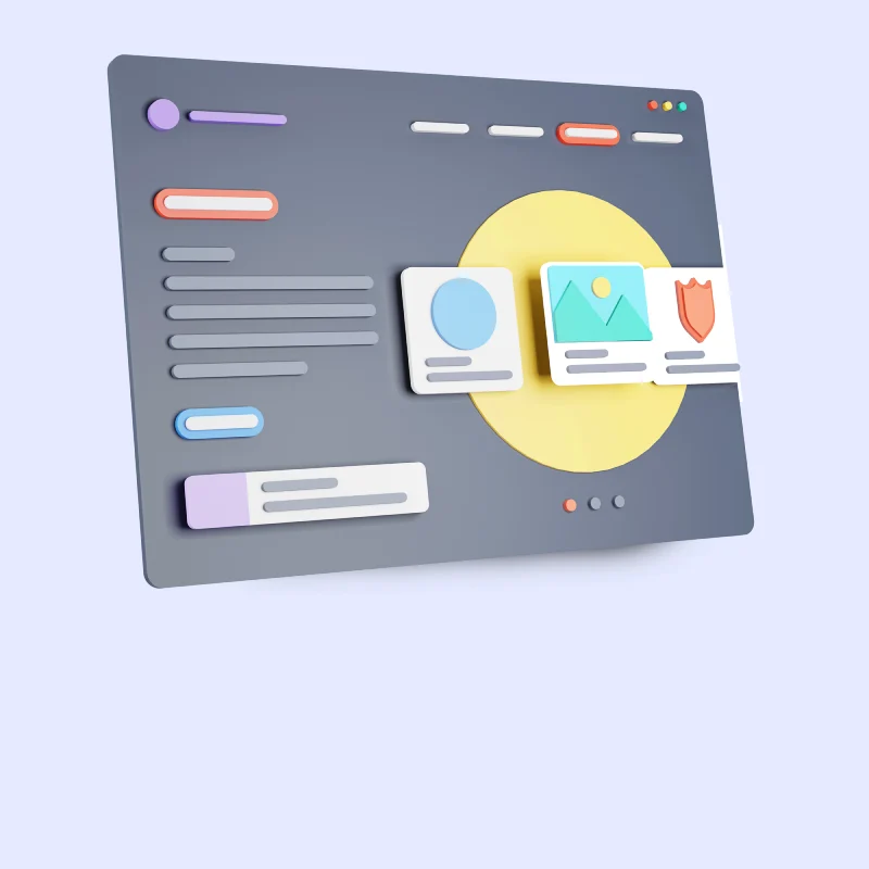 Landing Page Design