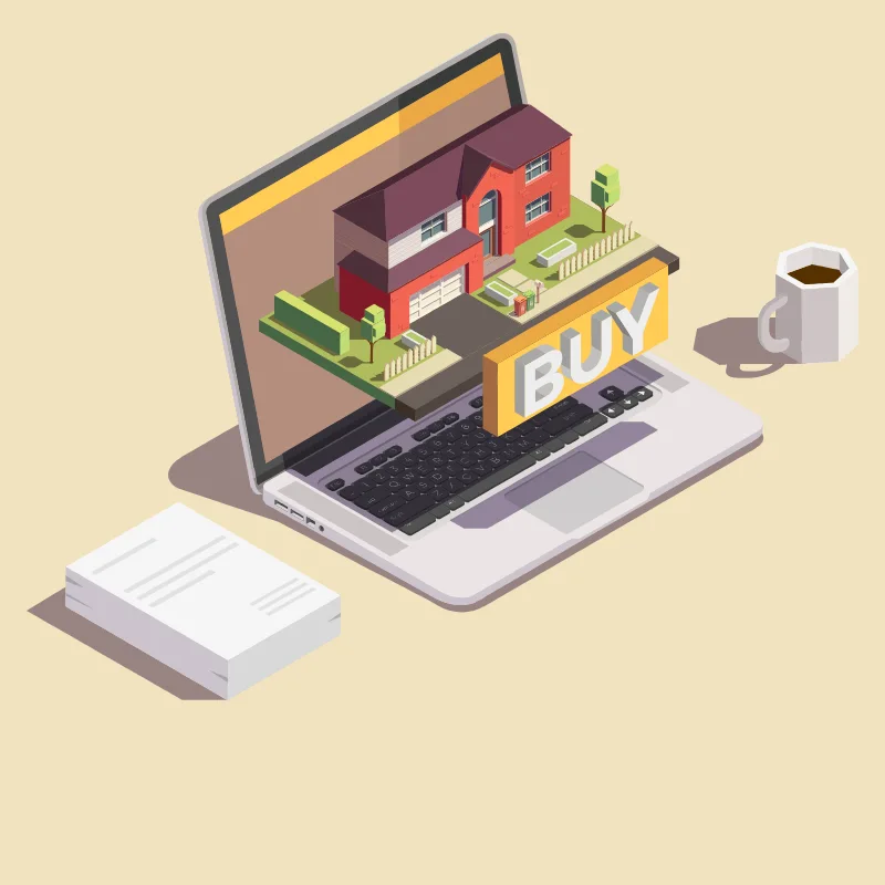 Real Estate Website