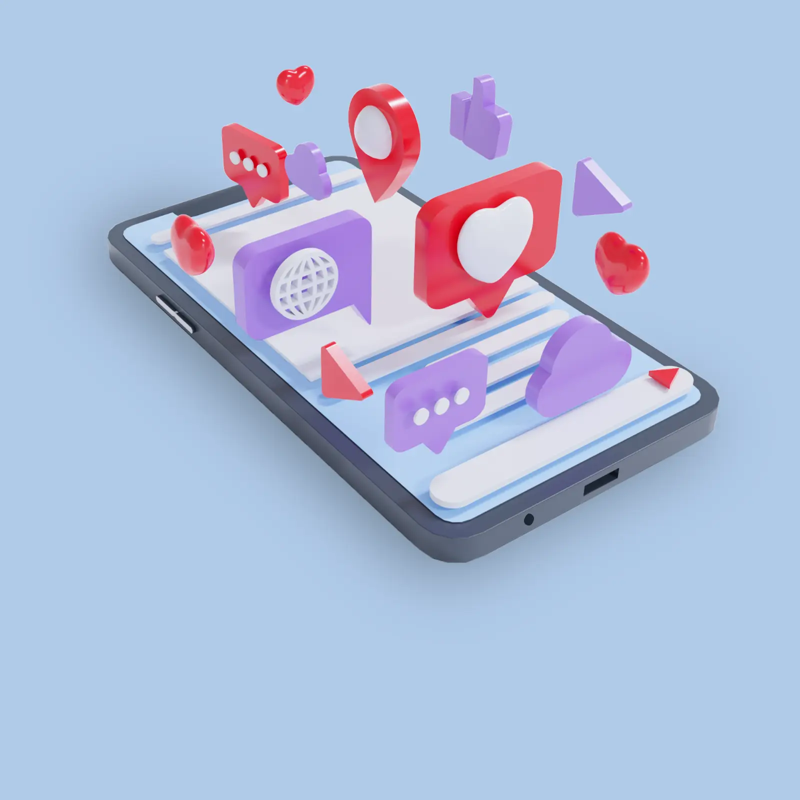 Social Media Mangement