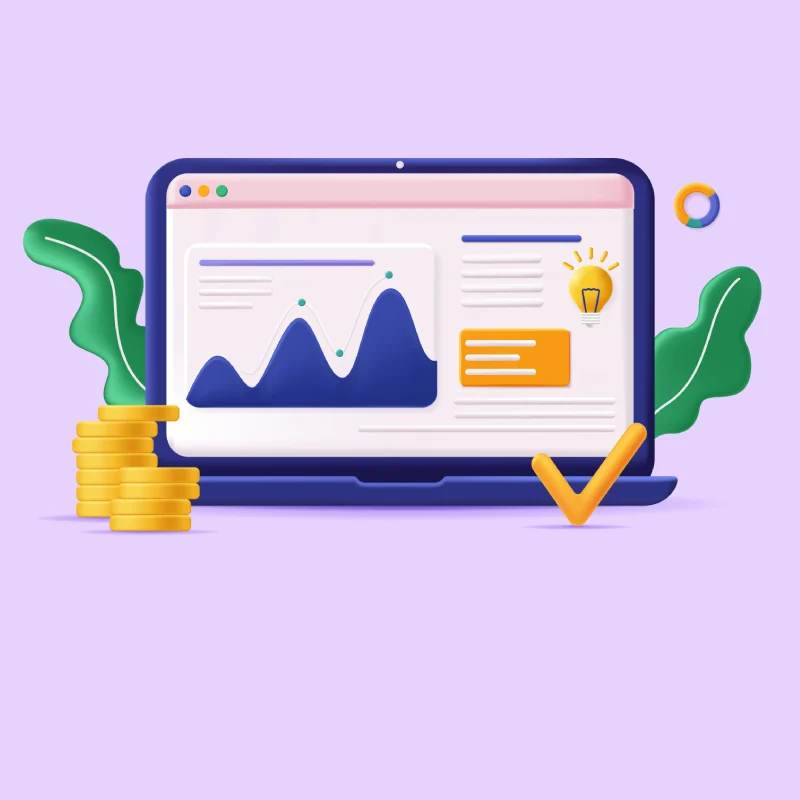 Trader Website