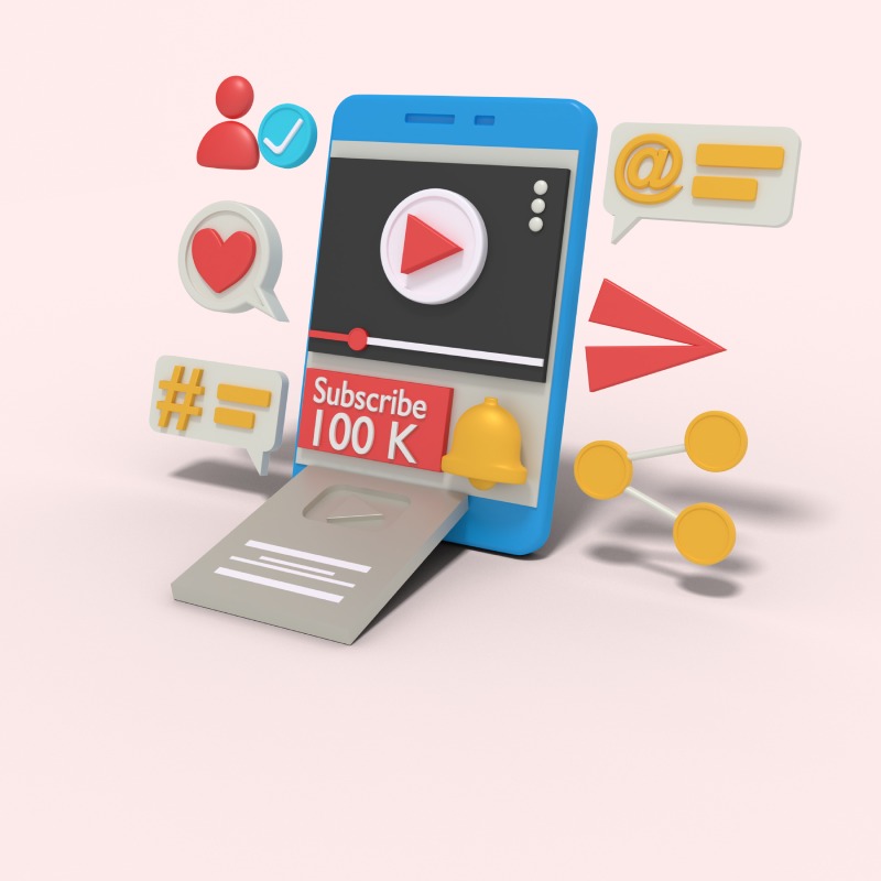 Youtube Video Promotion In Delhi
