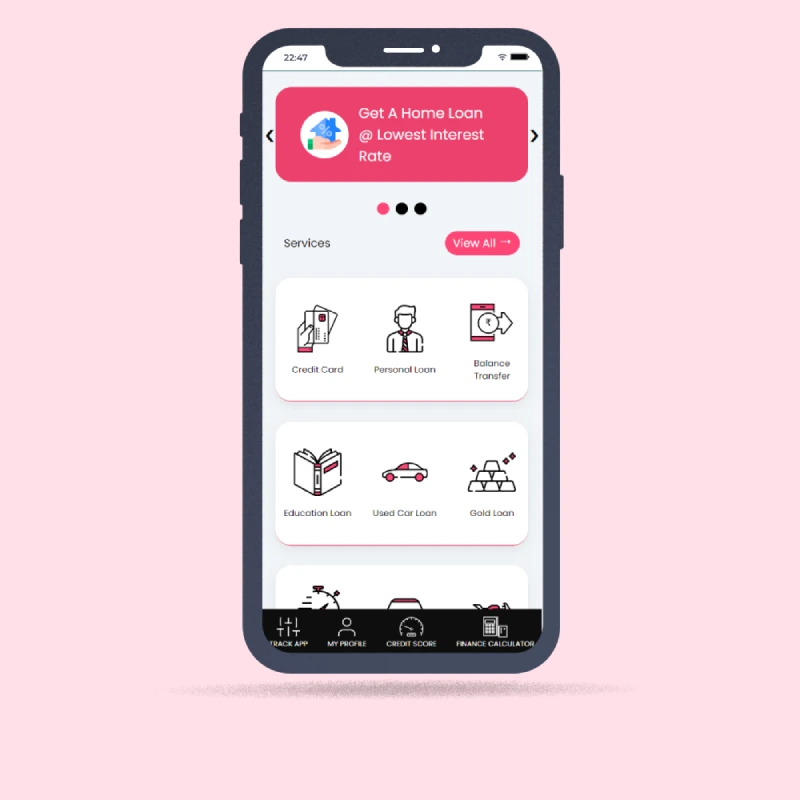 Credit Loan App