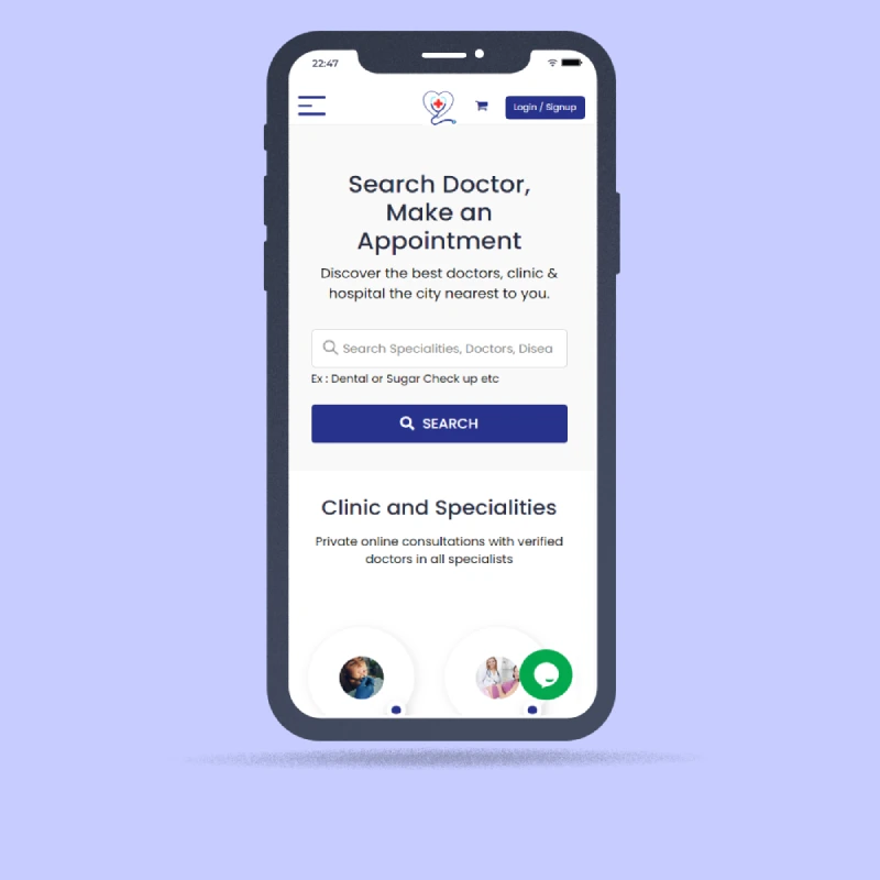 Doctor Appointment App