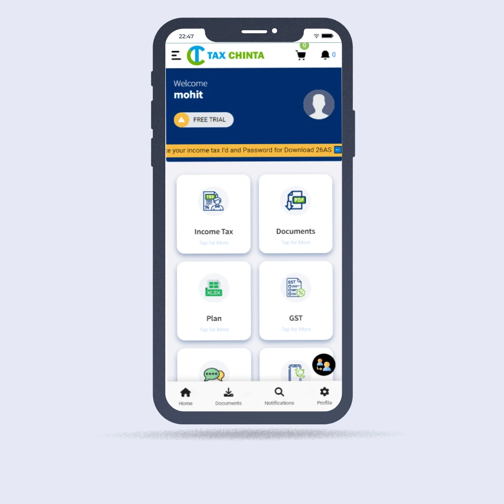 Tax Audit APP